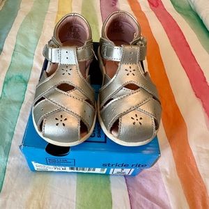 Stride Rite toddler sandal